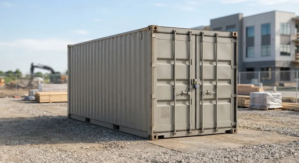 20ft Storage Container in Livonia, MI