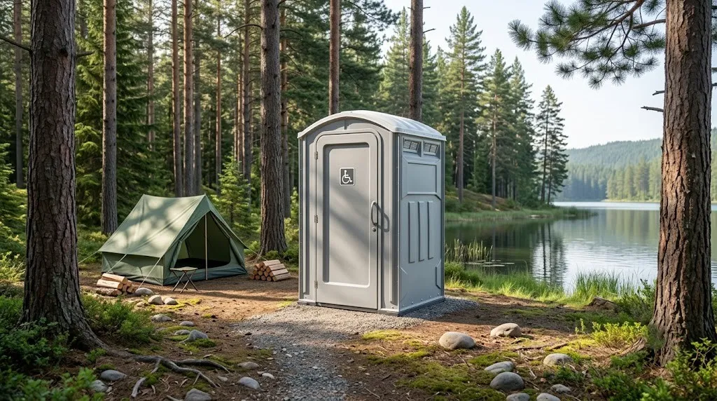 Camping Porta Potty in Livonia, MI