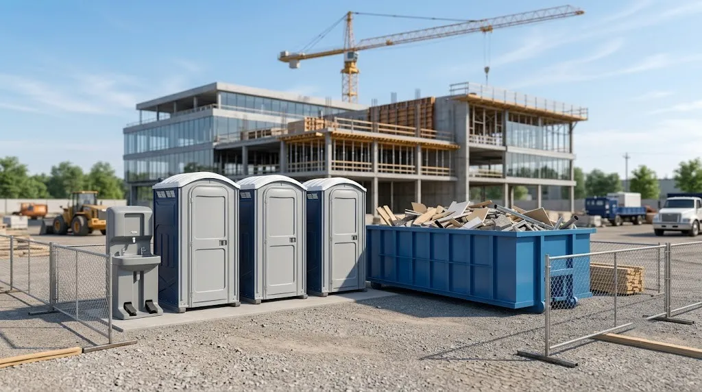 Construction Site Services in Livonia, MI