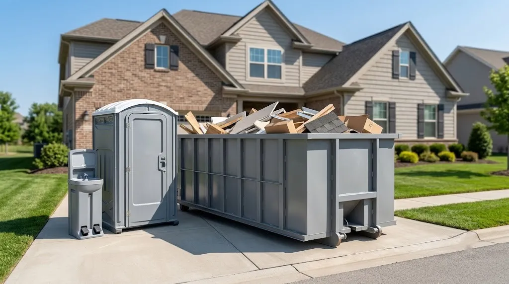 Dumpster Rental Cost in Livonia, MI