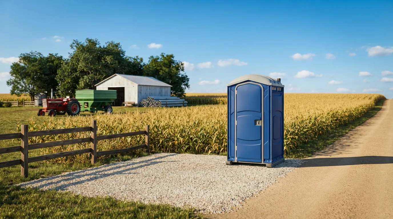 Farm and Agricultural Restrooms in Livonia, MI