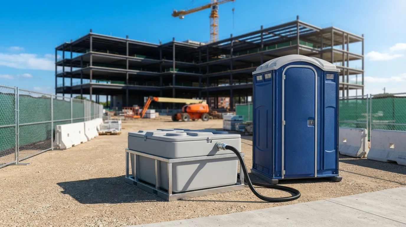 Holding Tank Rental in Livonia, MI