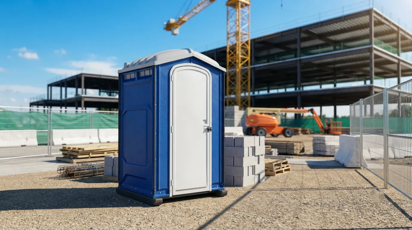 Porta John Rental in Livonia, MI