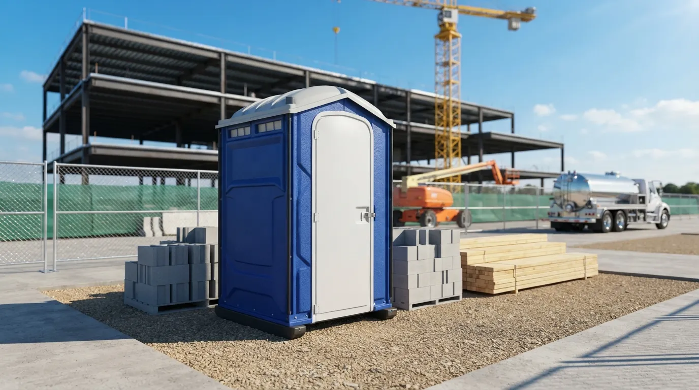Monthly Porta Potty Rental in Livonia, MI