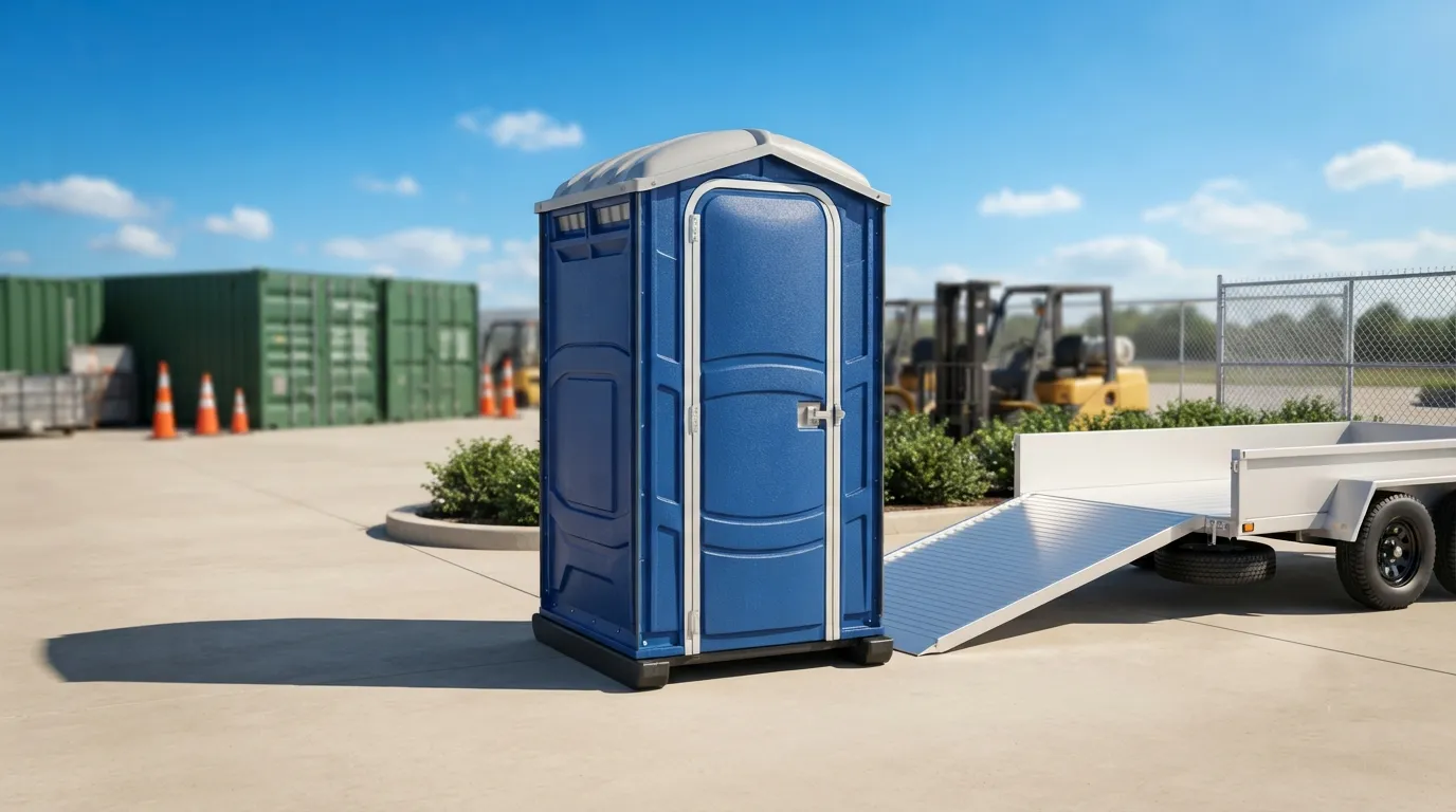 Portable Restroom Rental in Livonia, MI