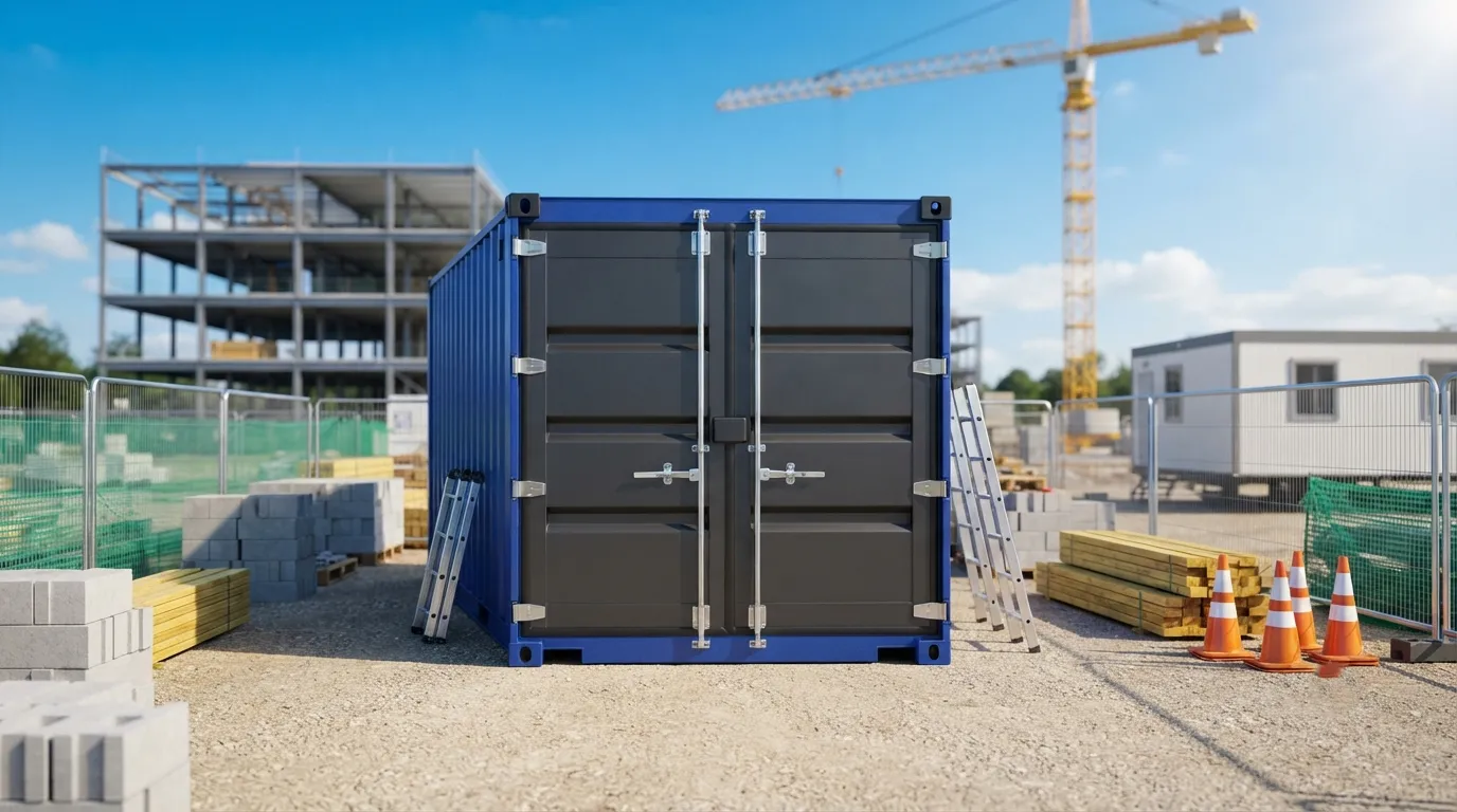 Storage Container Rental in Livonia, MI